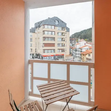 Txurruka - Baskeyrentals Apartment *