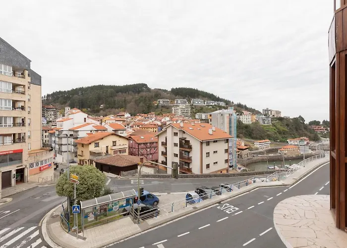 Txurruka - Baskeyrentals Mutriku