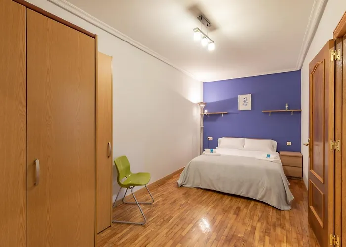 Txurruka - Baskeyrentals Apartament *