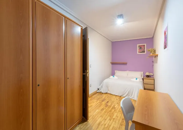 Apartament Txurruka - Baskeyrentals *
