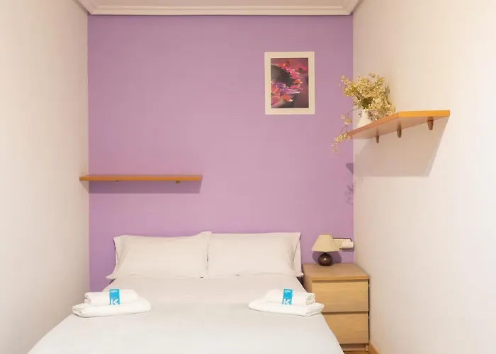 Apartament Txurruka - Baskeyrentals Mutriku