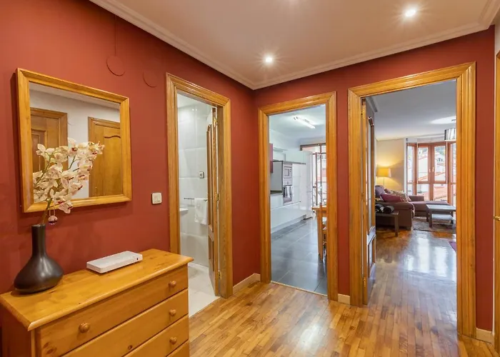 Txurruka - Baskeyrentals Apartament Mutriku