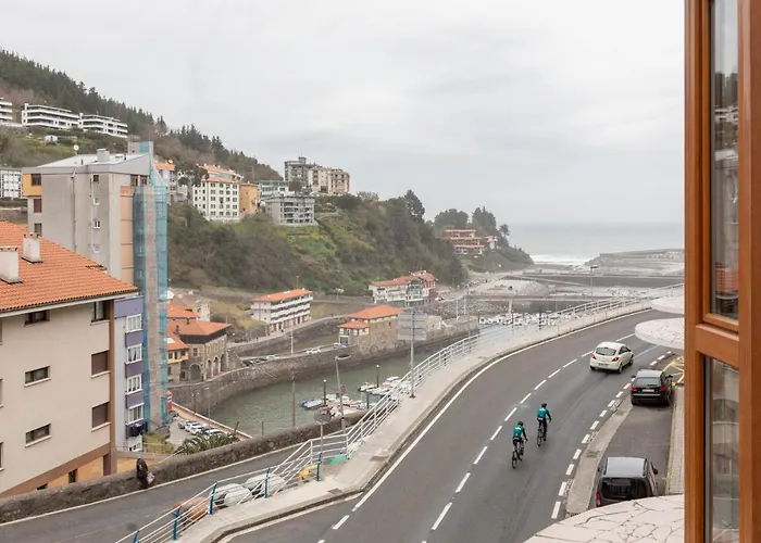 Apartament Txurruka - Baskeyrentals