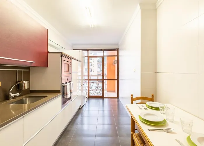 Apartament Txurruka - Baskeyrentals *