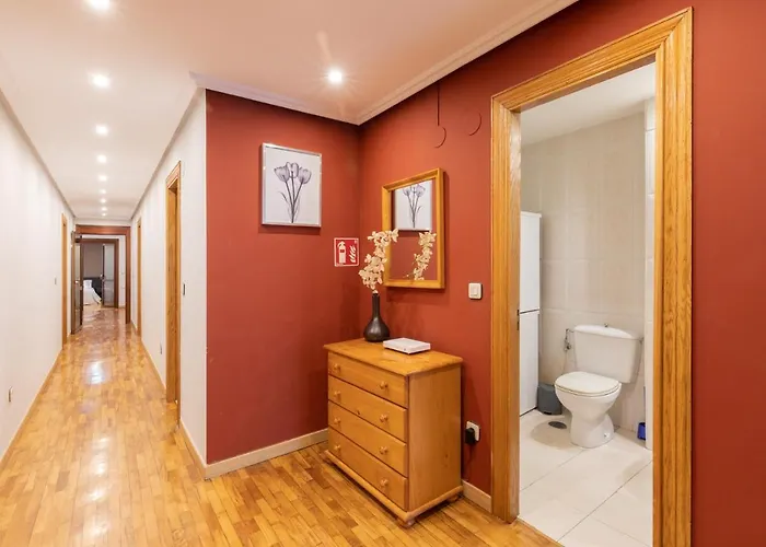 Apartament Txurruka - Baskeyrentals Mutriku