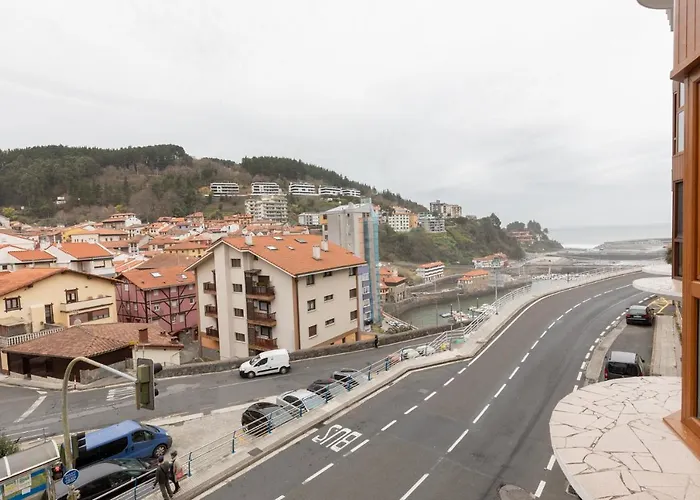 Txurruka - Baskeyrentals Apartament