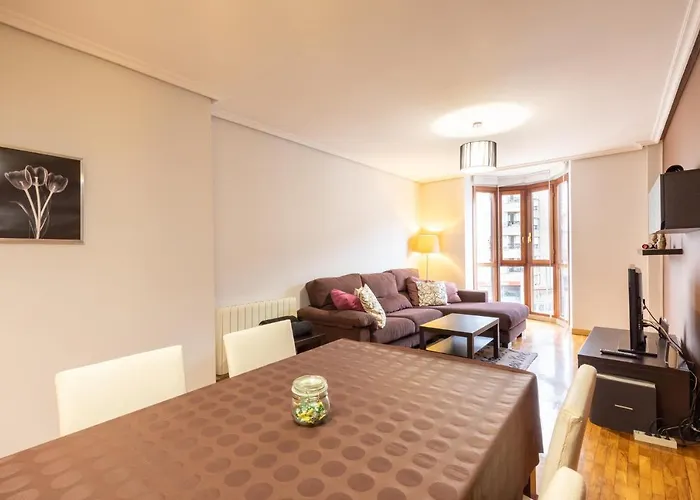 Txurruka - Baskeyrentals Apartament *