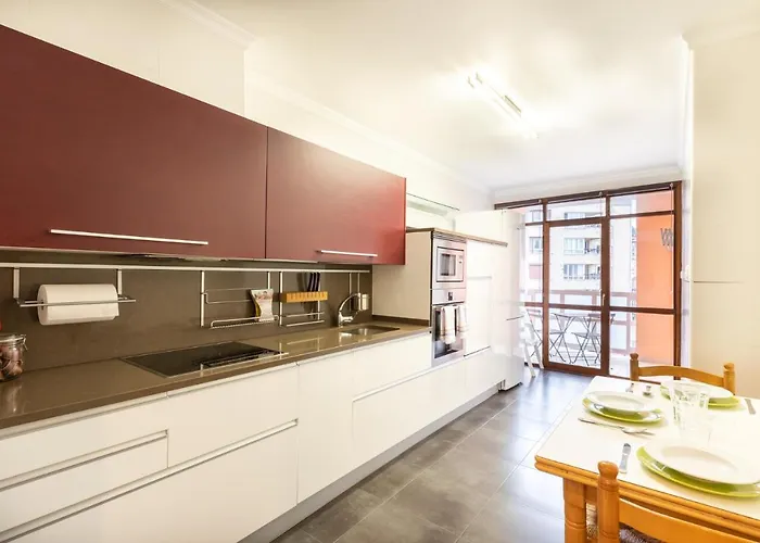 Txurruka - Baskeyrentals Apartament