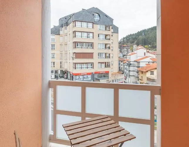Txurruka - Baskeyrentals Apartament *