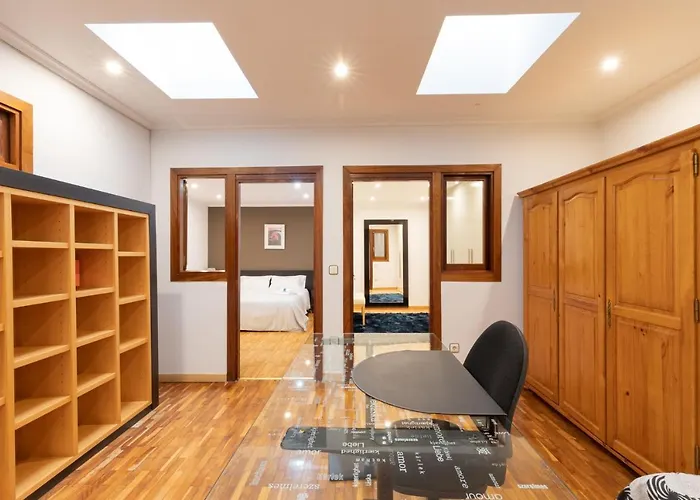 Txurruka - Baskeyrentals Apartament *