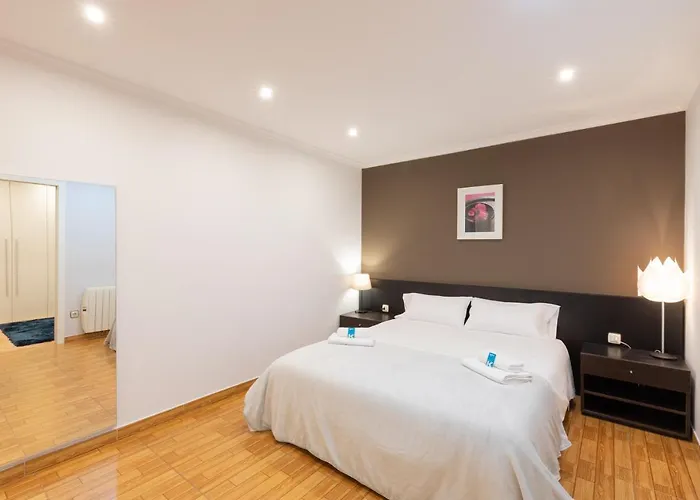 Apartament Txurruka - Baskeyrentals *