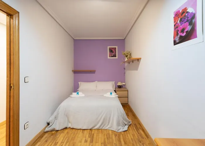 Apartament Txurruka - Baskeyrentals *