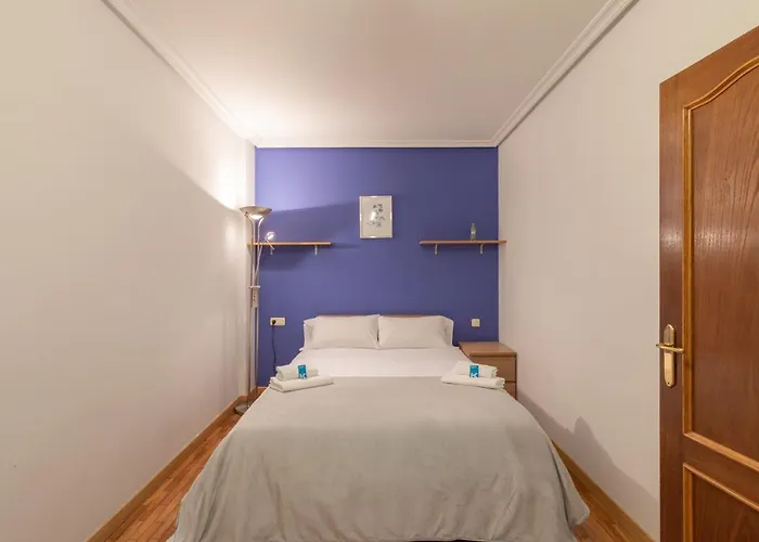 Apartament Txurruka - Baskeyrentals Mutriku